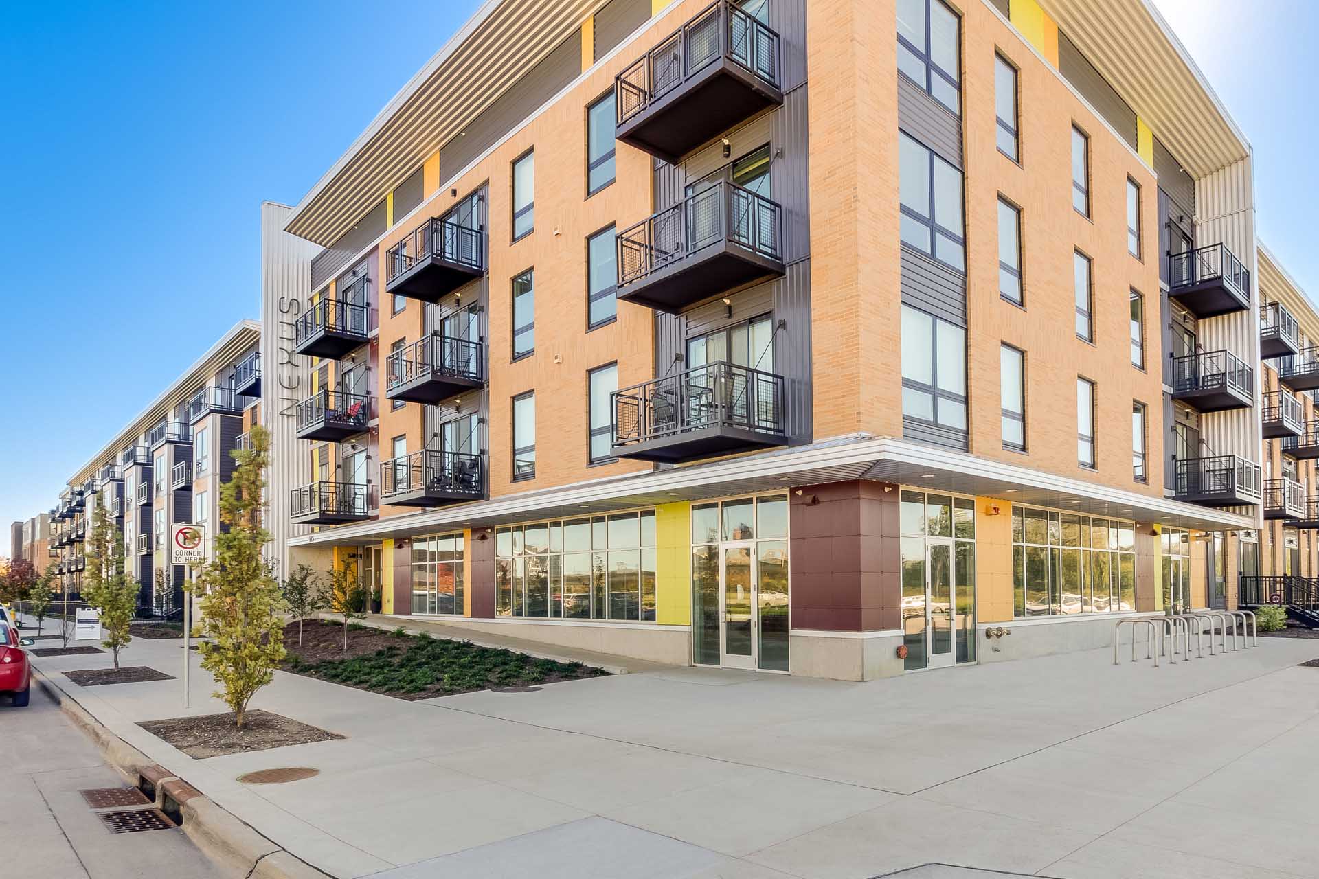 Gray's Landing A Master Plan Development in Des Moines, Iowa